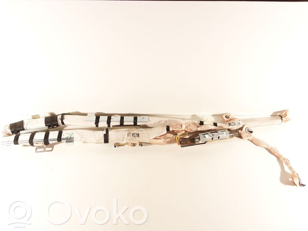 Mazda CX-7 Jumta gaisa spilvens 