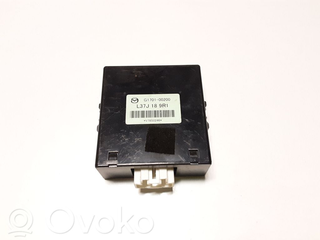 Mazda CX-7 Comfort/convenience module 