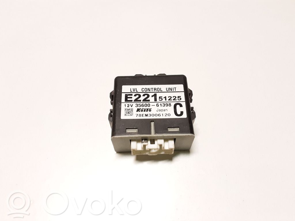 Mazda CX-7 Light module LCM 