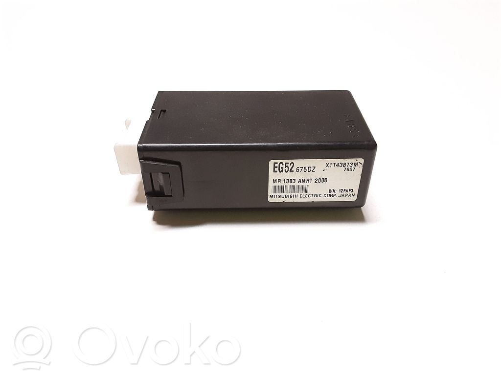 Mazda CX-7 Door central lock control unit/module 