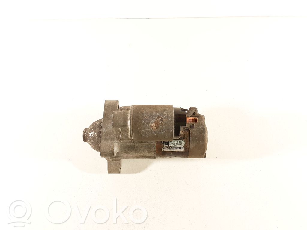 Motor de arranque   YF4718400,M000T86981