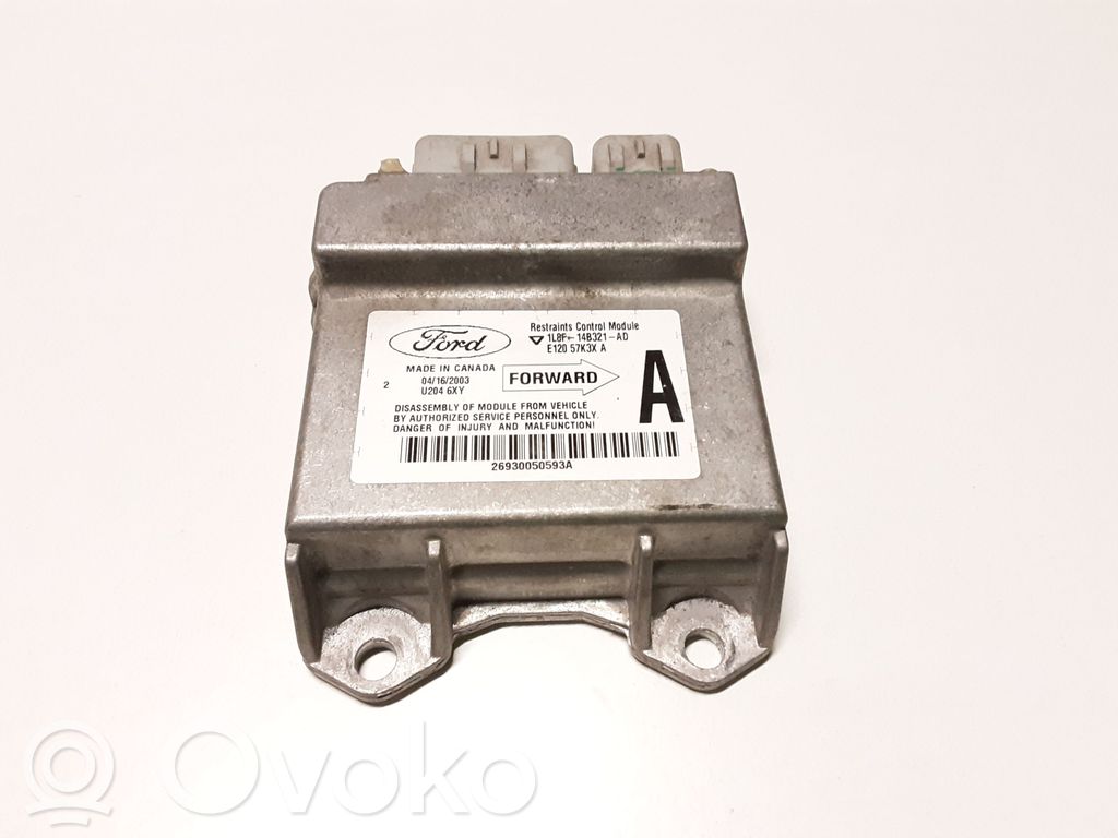 Ford Maverick Airbag control unit/module 