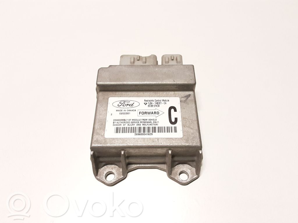Ford Maverick Airbag control unit/module 