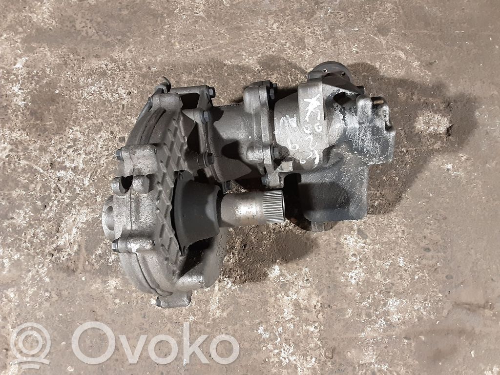 Volvo XC90 Gearbox transfer box case 