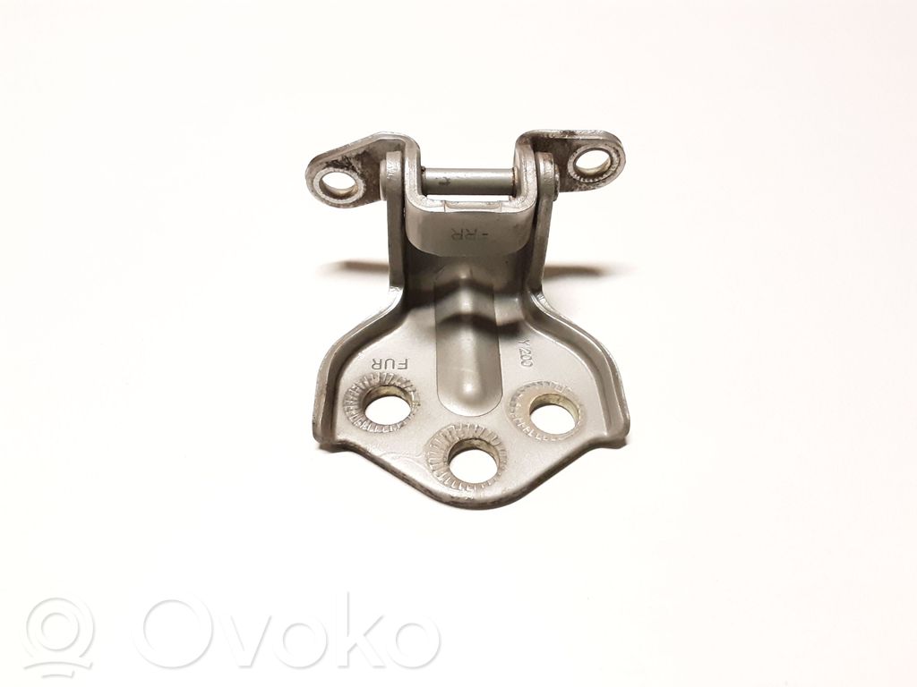 SsangYong Rexton I Front door lower hinge 