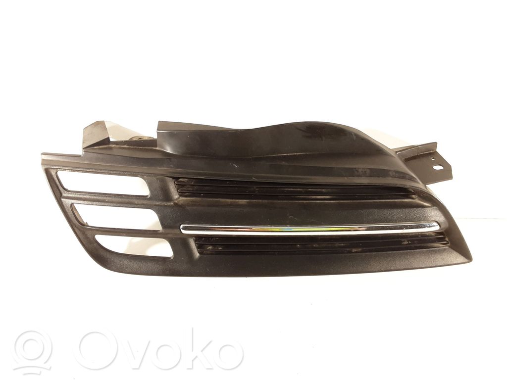 Nissan Micra Front bumper upper radiator grill 