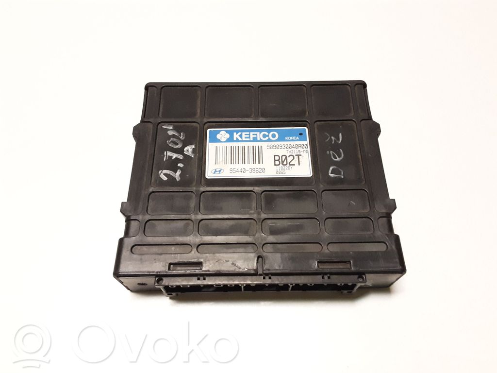 Hyundai Santa Fe Gearbox control unit/module 
