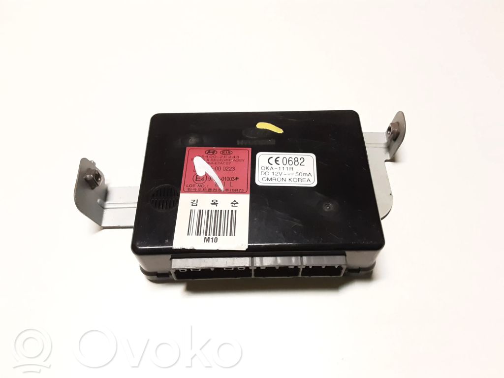 Moduł / Sterownik komfortu   954002E243,A000223,97RA010034