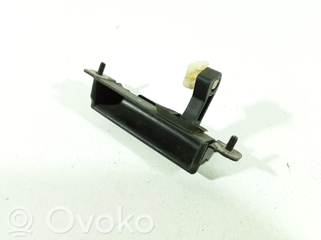 Mazda 2 Tailgate/trunk/boot exterior handle 