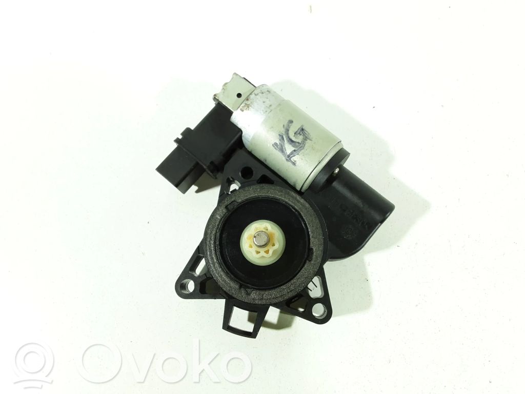 Mazda 2 Silniczek podnoszenia szyby drzwi tylnych 