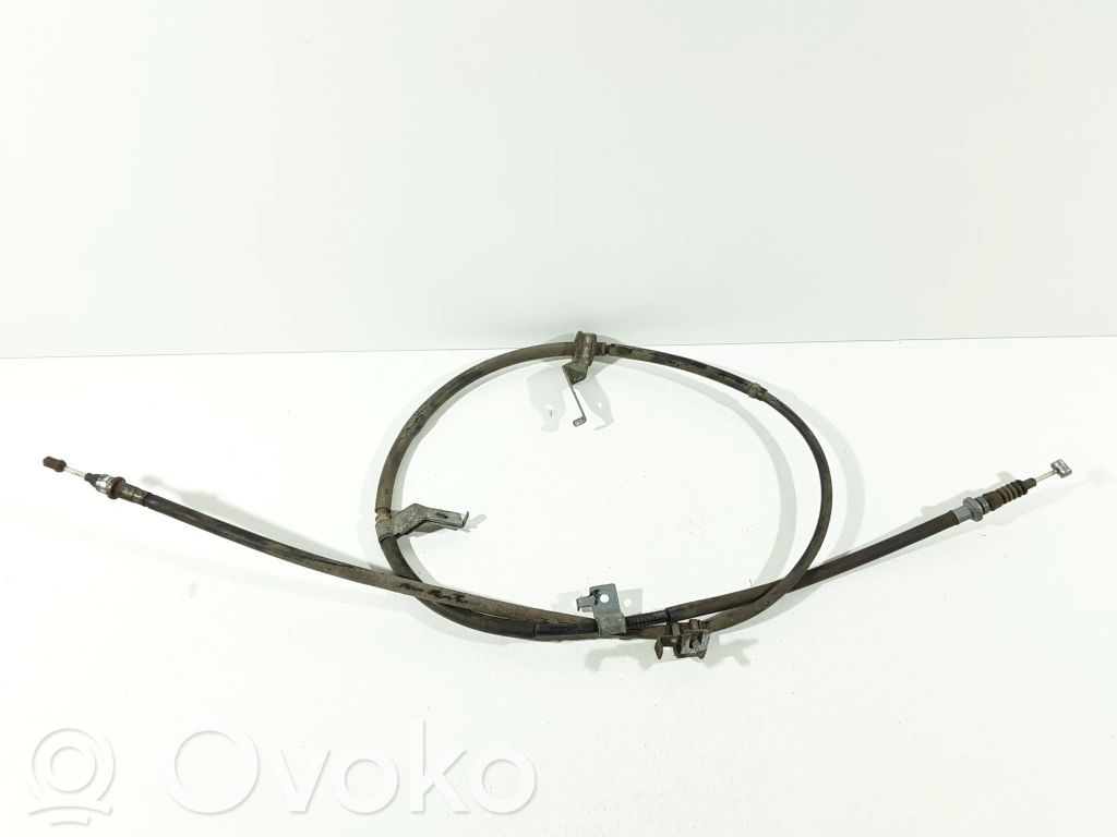 Mazda 5 Handbrake/parking brake wiring cable 