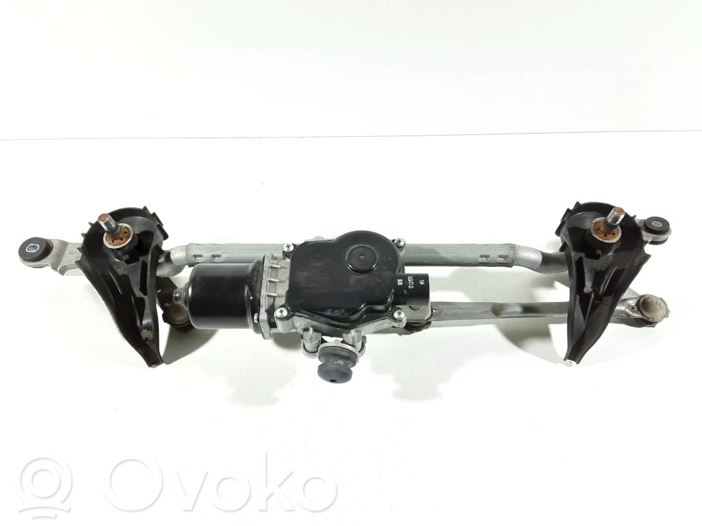 Mazda CX-3 Mechanizm i silniczek wycieraczek szyby przedniej / czołowej 