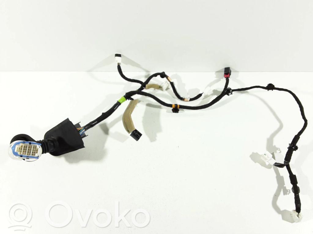 Mazda CX-3 Cablaggio porta anteriore 