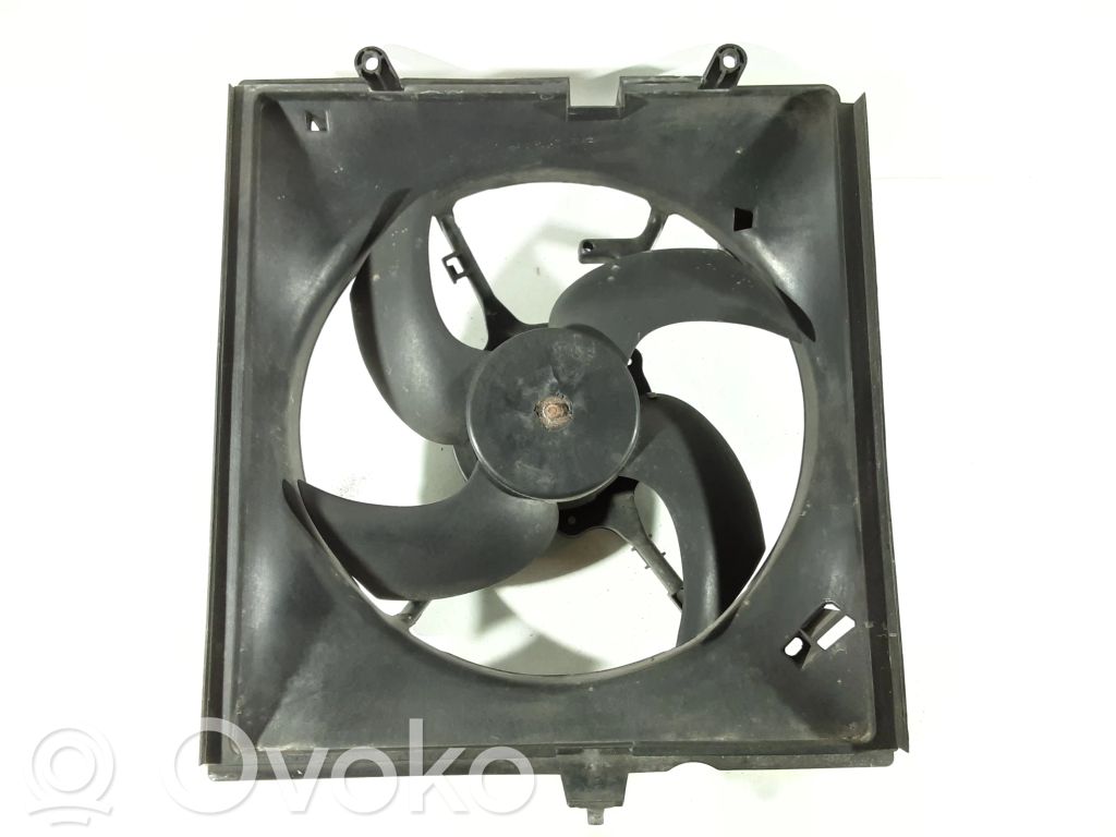 Mitsubishi Space Star Suport ventilator radiator 