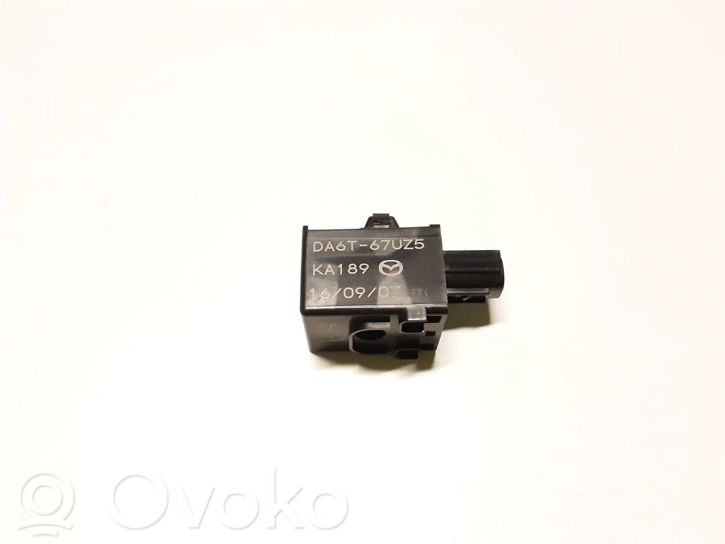 Mazda CX-3 Alarm movement detector/sensor 