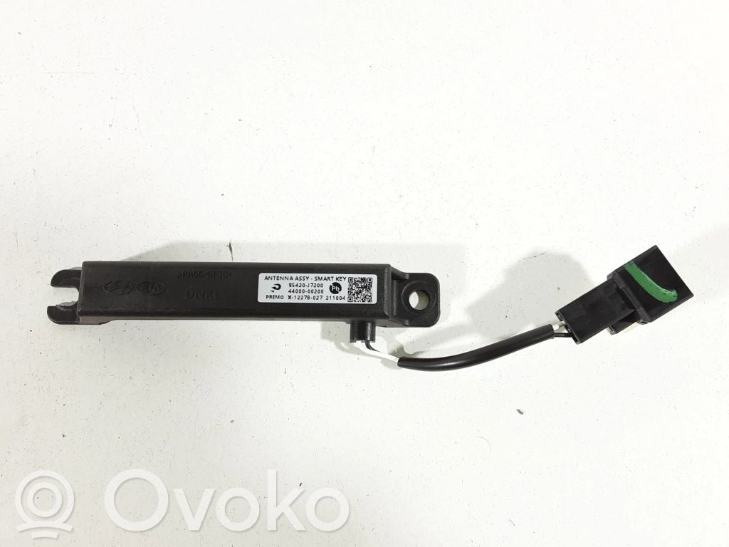 KIA Xceed Antena de sistema sin llave 