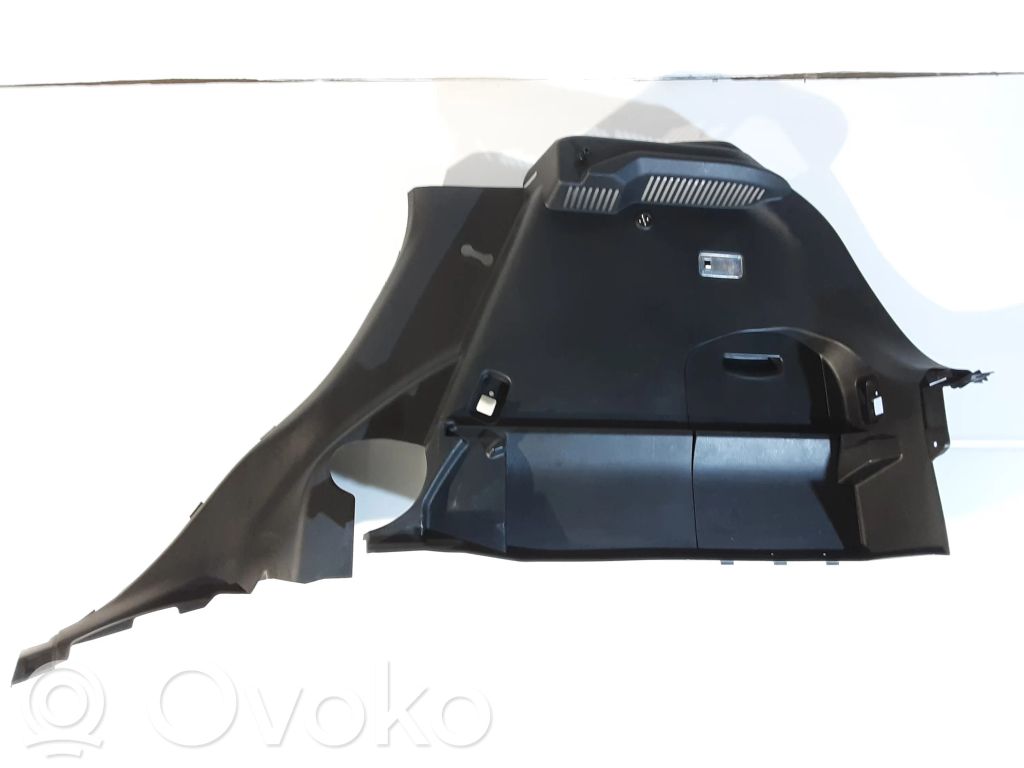 Mazda CX-3 Trunk/boot side trim panel 