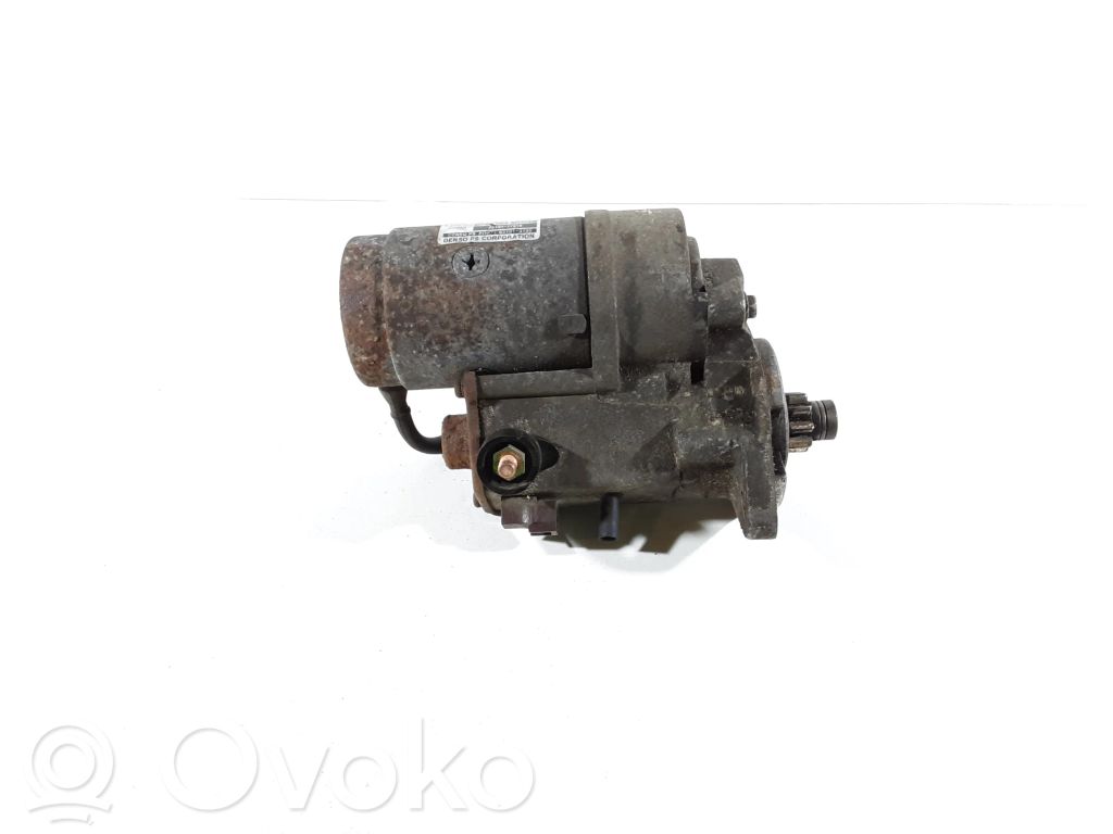 Hyundai Tucson JM Motor de arranque 