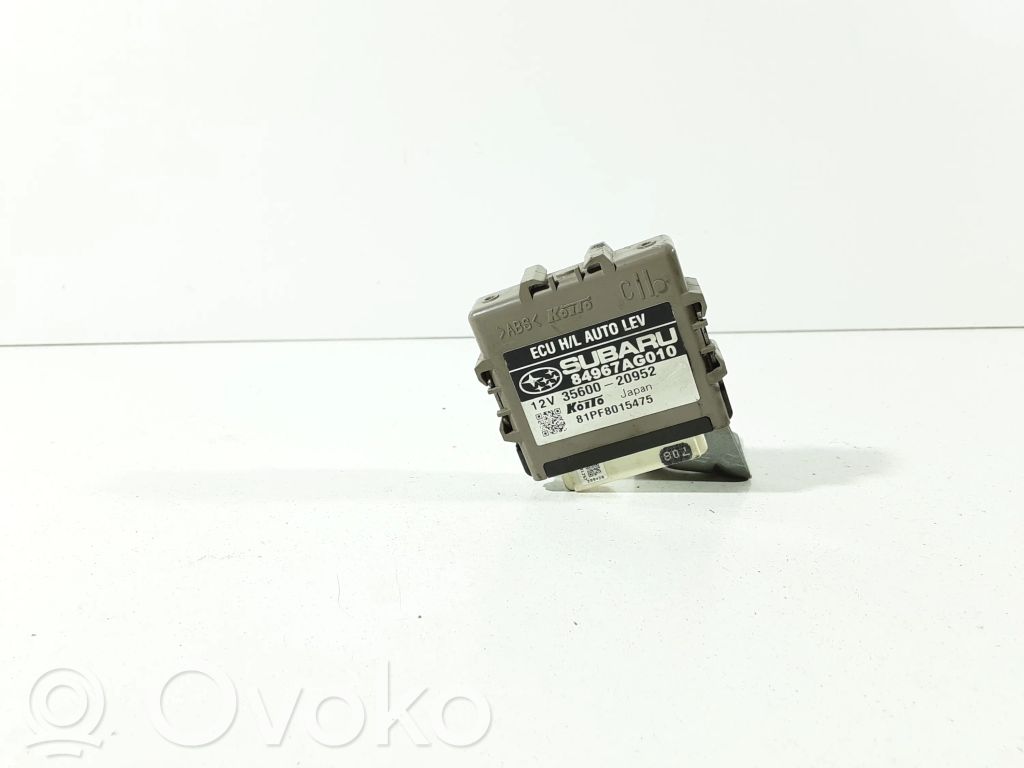 Subaru Outback Valomoduuli LCM 