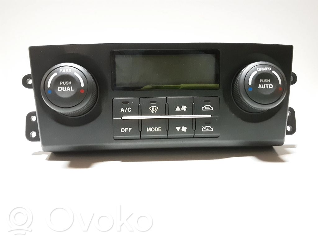 KIA Sorento Climate control unit 
