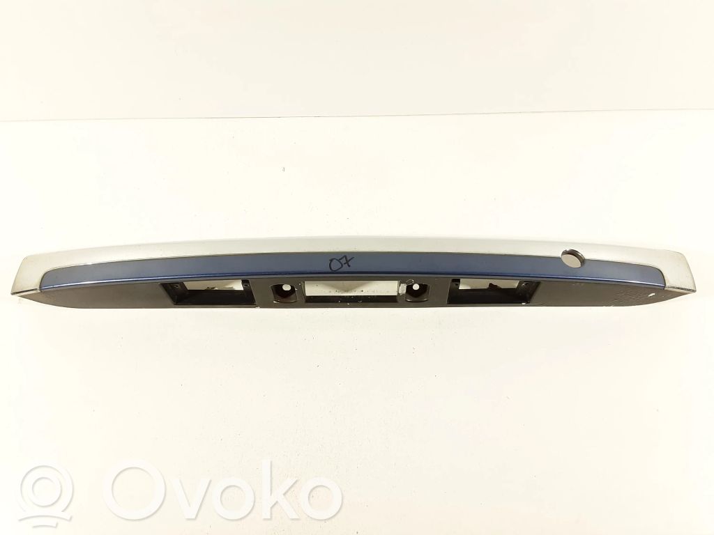 KIA Sorento Éclairage de plaque d'immatriculation 