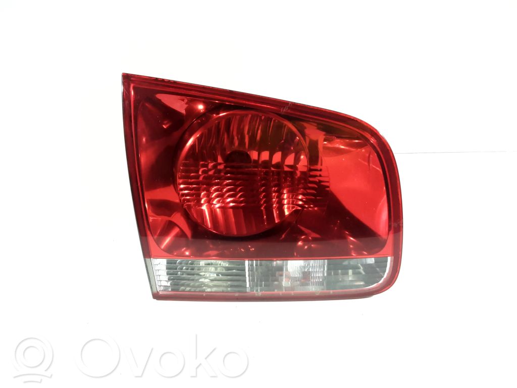 Volkswagen Touareg I Tailgate rear/tail lights 