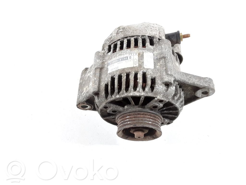 Suzuki Jimny Generator/alternator 