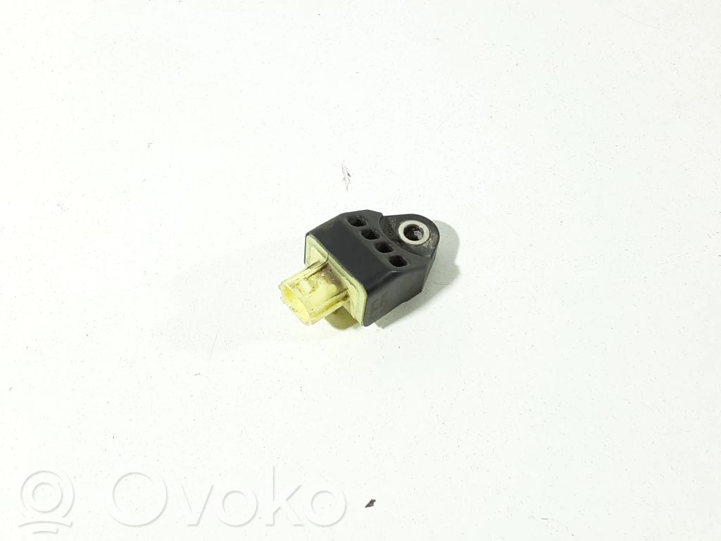 Toyota Yaris Airbag deployment crash/impact sensor 