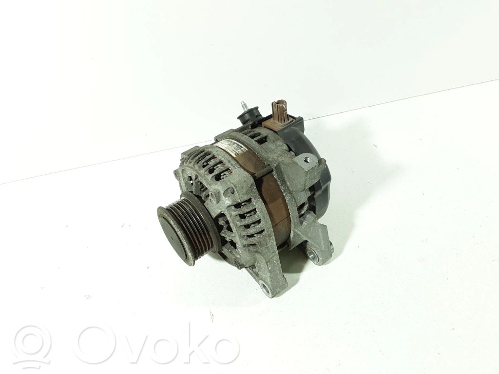 Toyota Yaris Alternator 