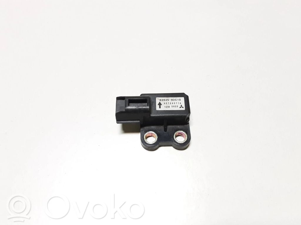 Suzuki XL7 I Airbagsensor Crashsensor Drucksensor 