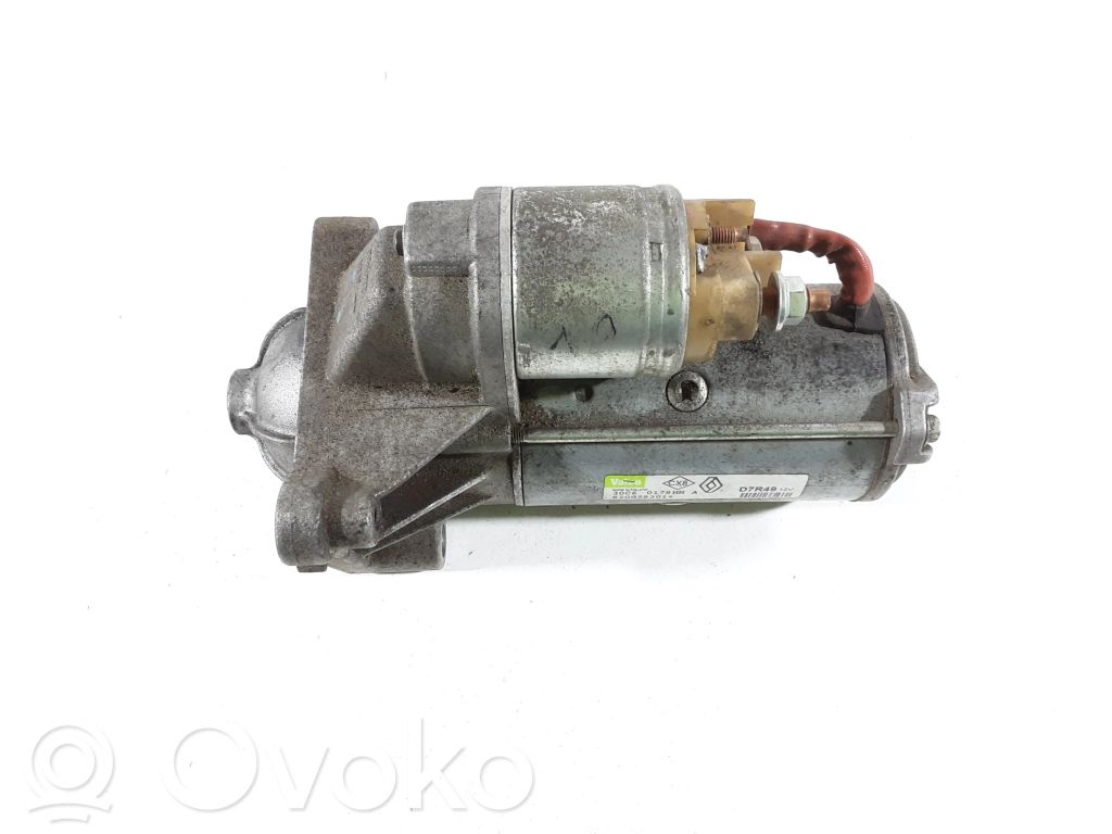 Suzuki Grand Vitara II Starter motor 
