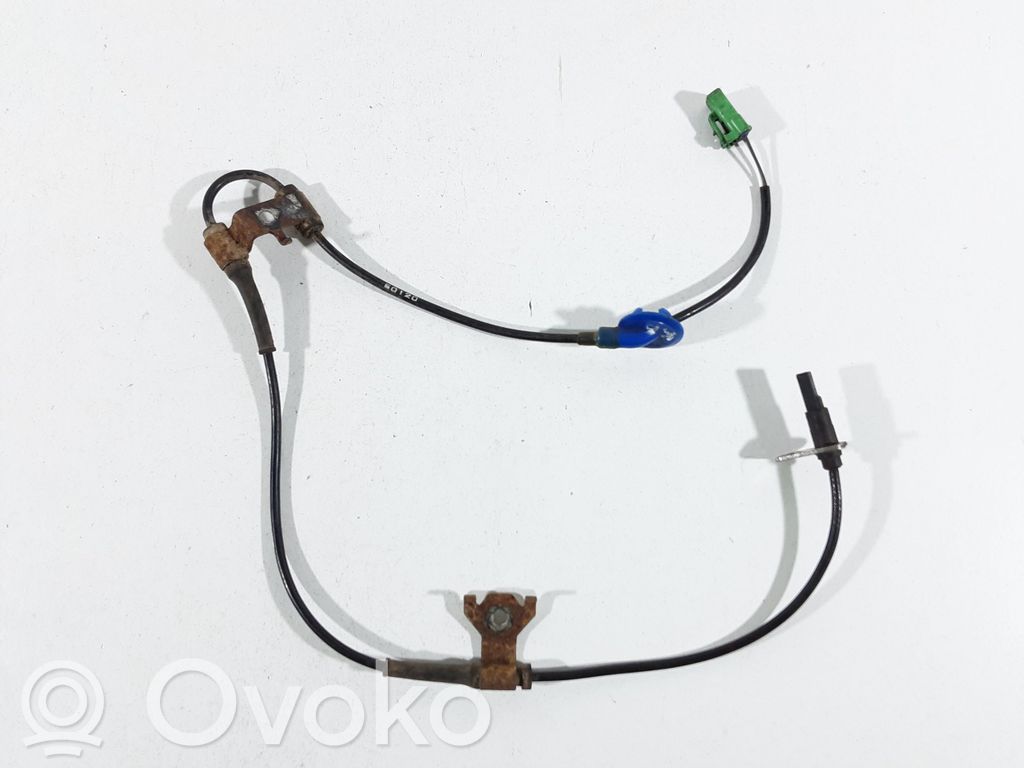 Suzuki Grand Vitara II ABS brake wheel speed sensor 