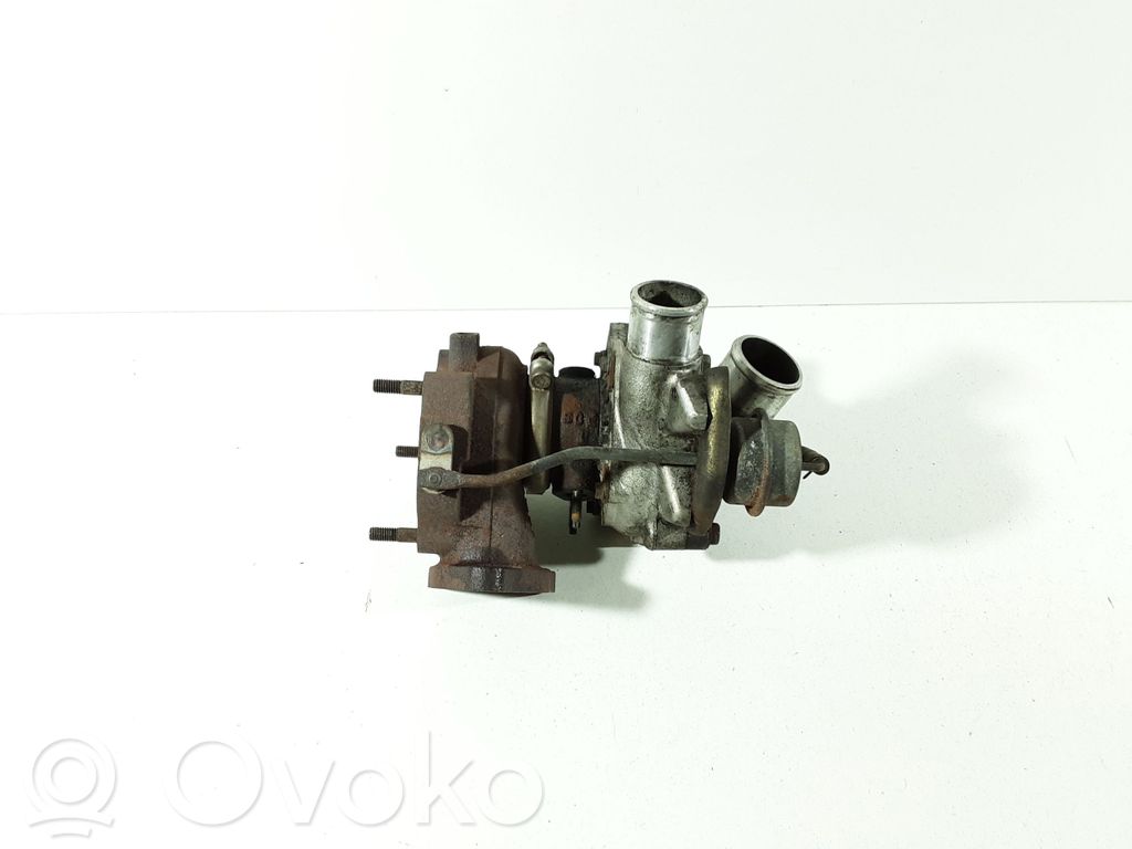 Toyota Corolla Verso E121 Turbina 
