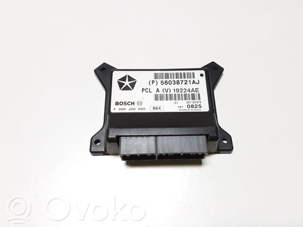 Jeep Grand Cherokee (WK) Door control unit/module 