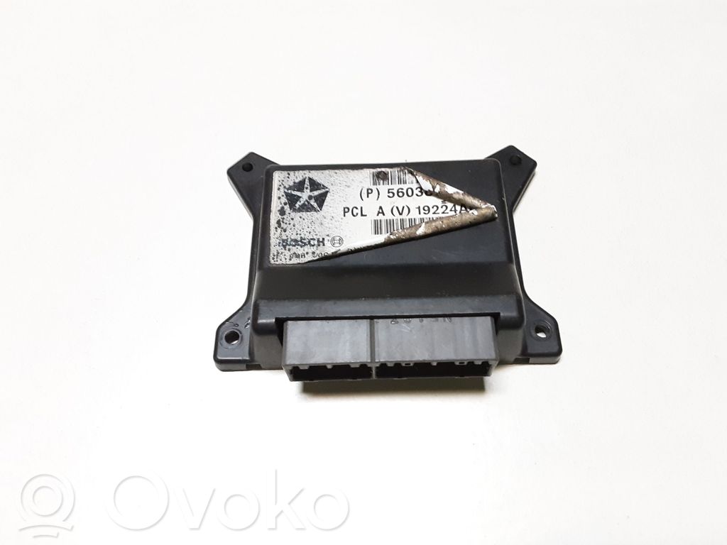 Jeep Grand Cherokee (WK) Door control unit/module 