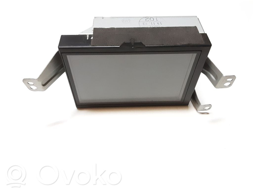 Lexus RX 300 Screen/display/small screen 