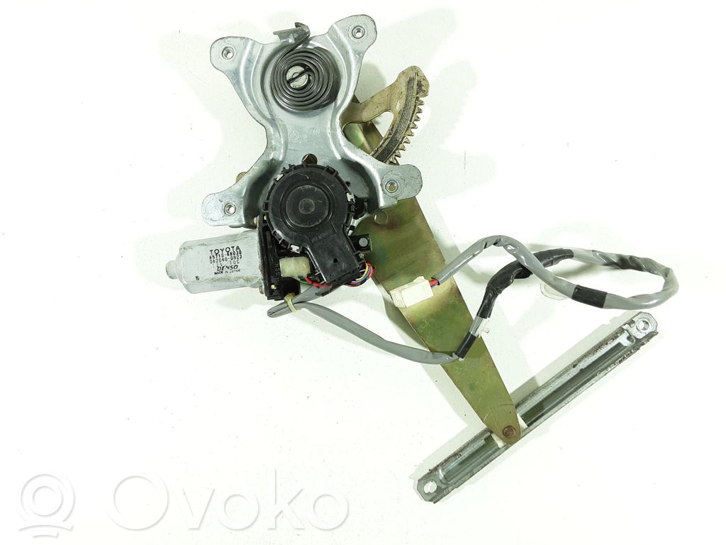 Lexus RX 300 Macara geam ușă spate cu motor 
