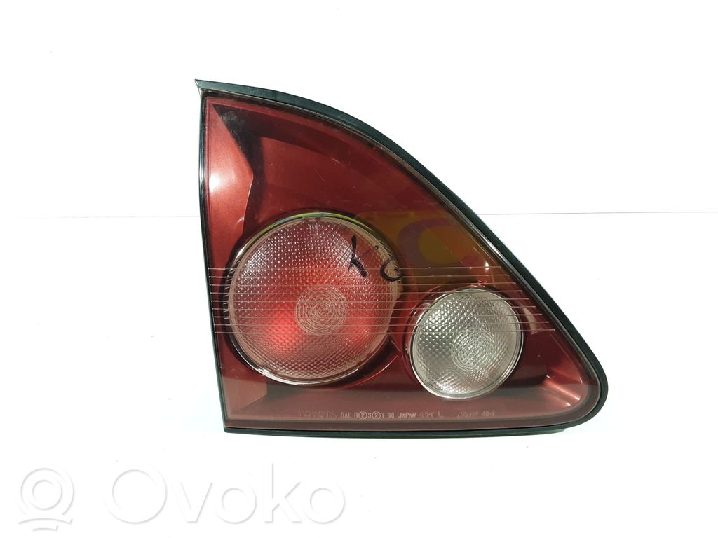 Lexus RX 300 Tailgate rear/tail lights 