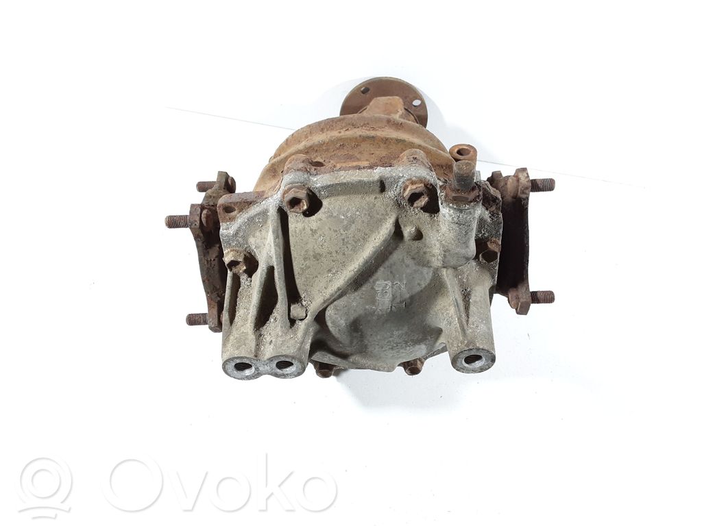 Hinterachsdifferential   17SU