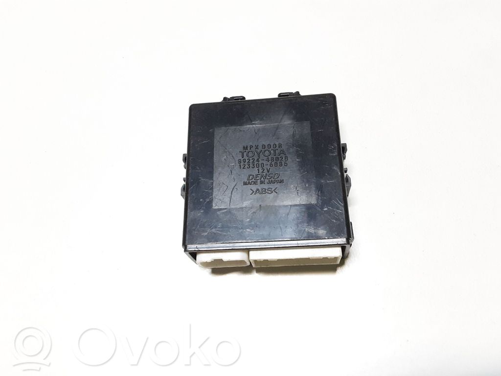 Lexus RX 300 Door control unit/module 