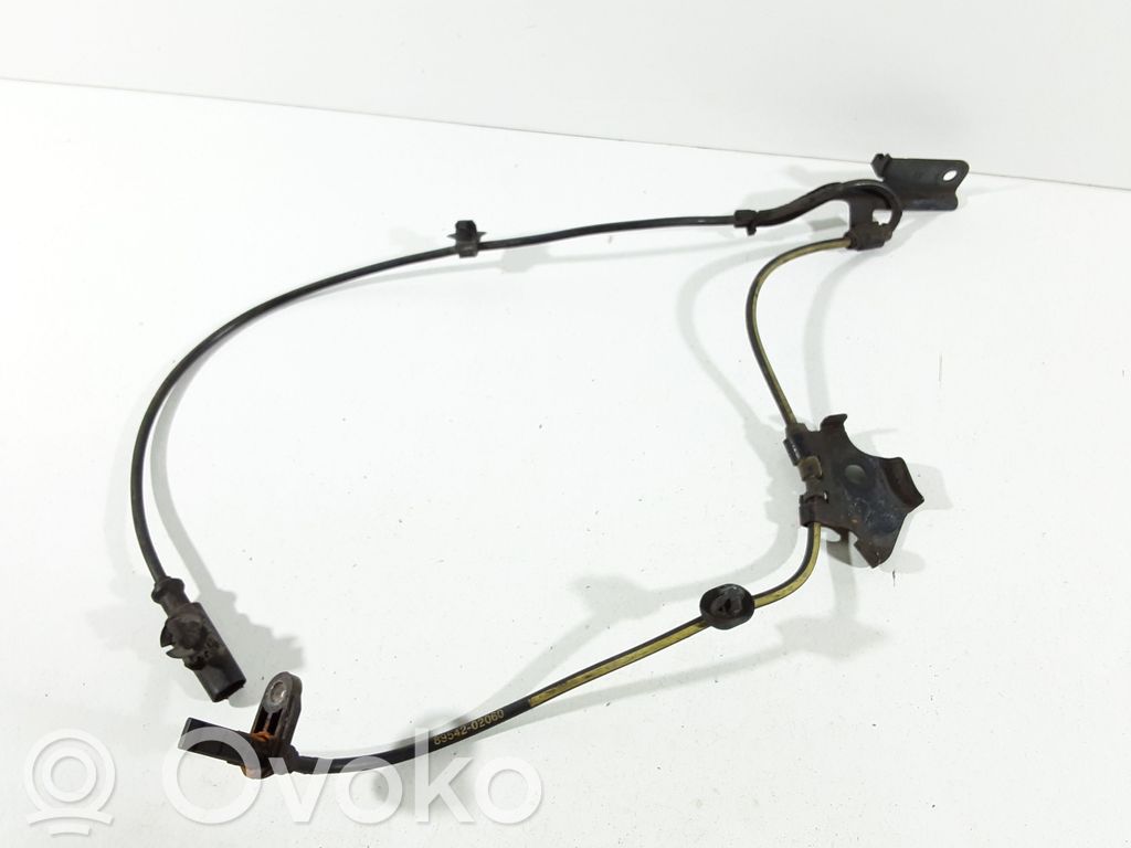 Toyota Auris 150 ABS Sensor 