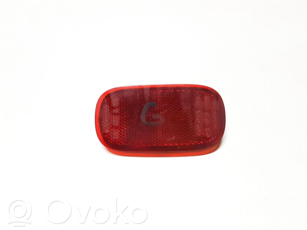 Toyota RAV 4 (XA20) Odblask lampy tylnej 