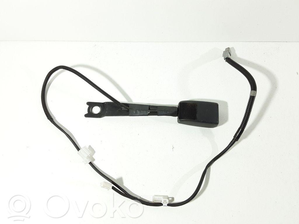 Toyota Auris 150 Front seatbelt buckle 