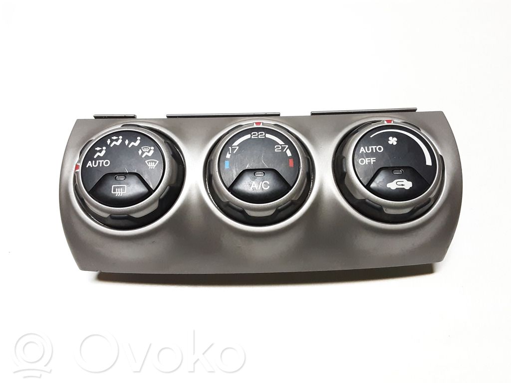 Honda CR-V Climate control unit 