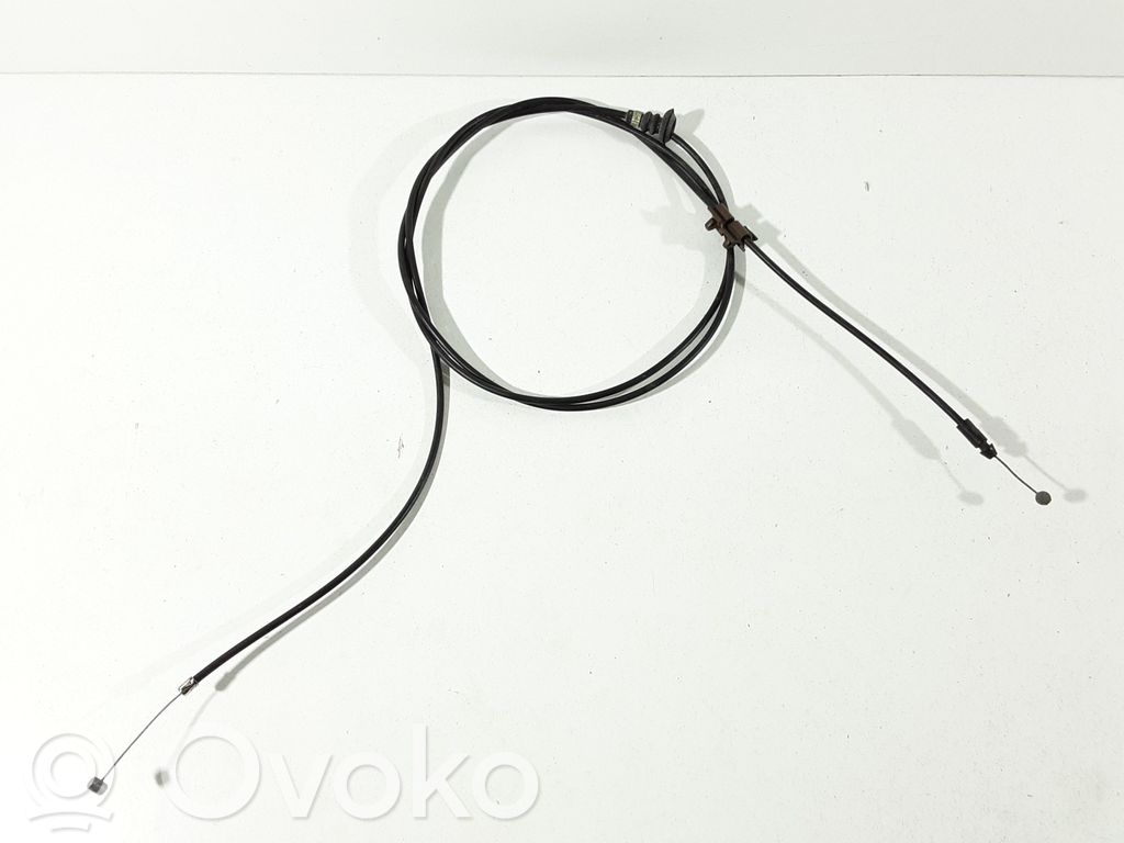 Toyota Corolla E120 E130 Engine bonnet/hood lock release cable 