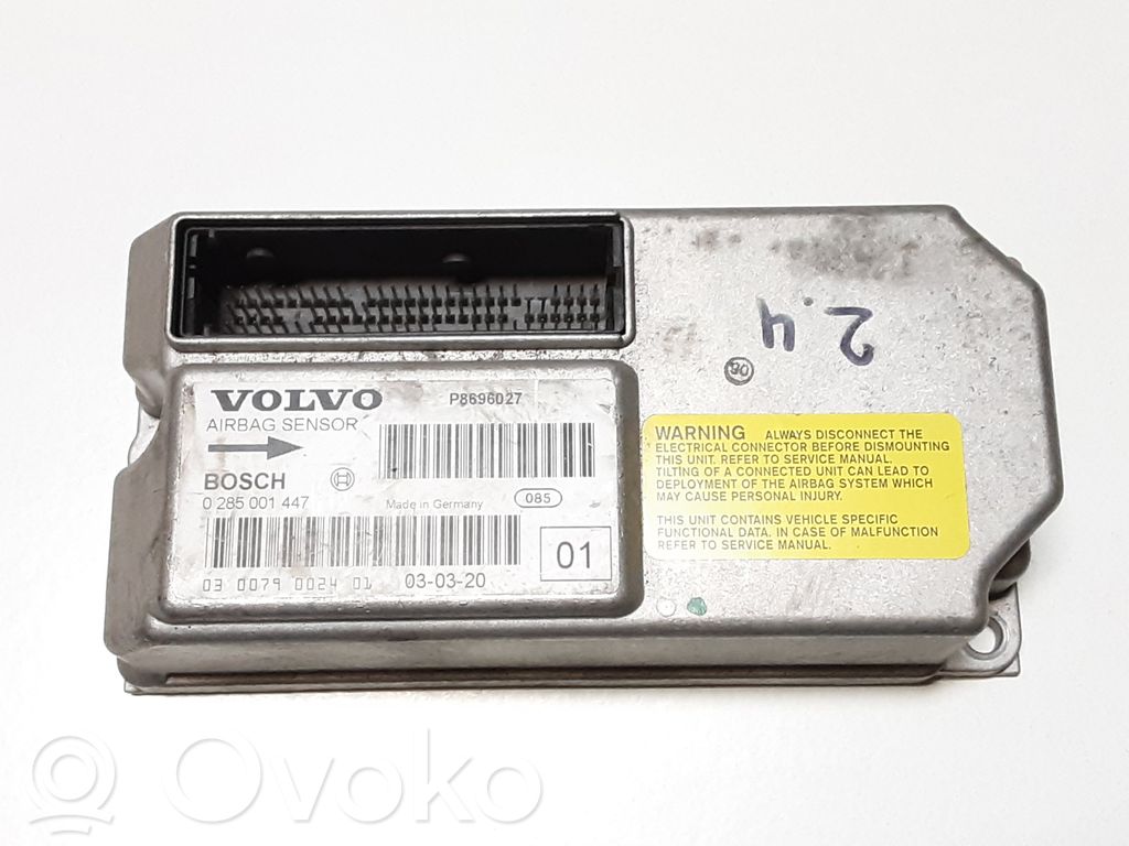 Volvo XC90 Airbag control unit/module 