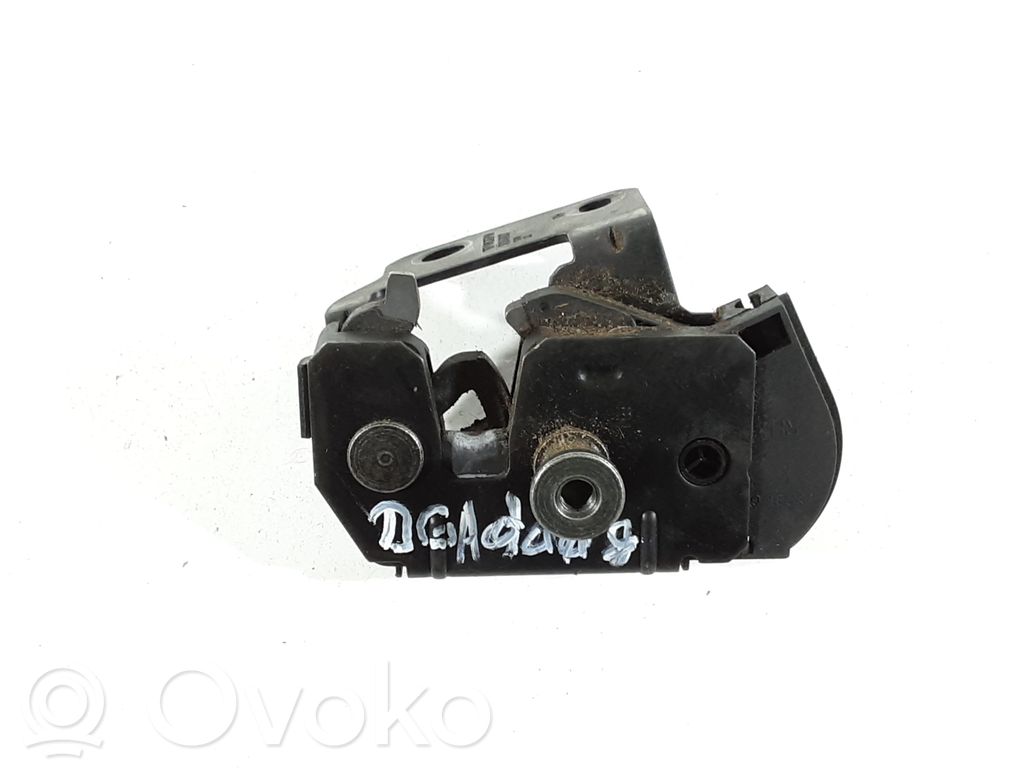 Volvo XC90 Tailgate lock latch 