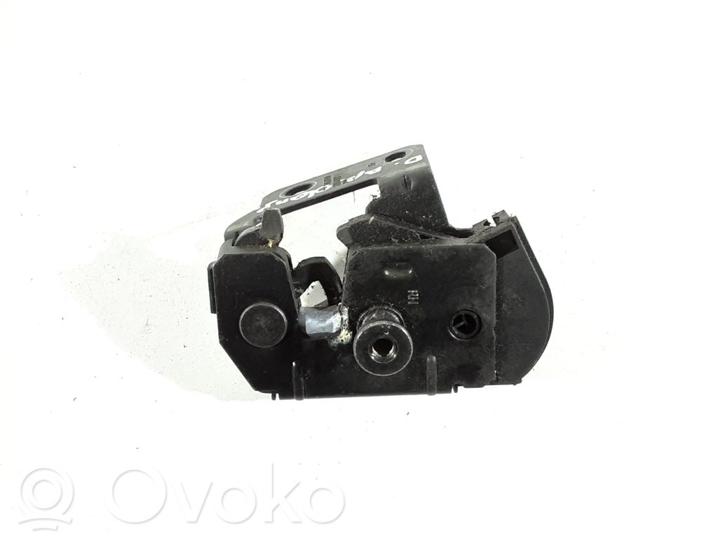 Volvo XC90 Tailgate lock latch 