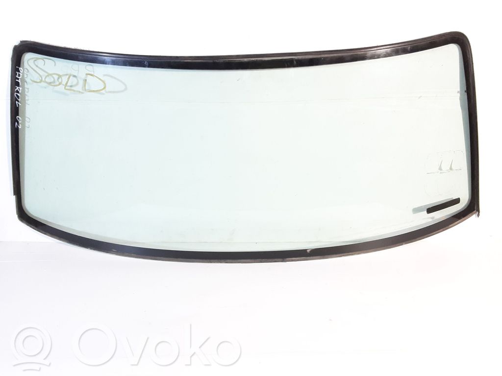 Nissan Patrol Y61 Front windscreen/windshield window 
