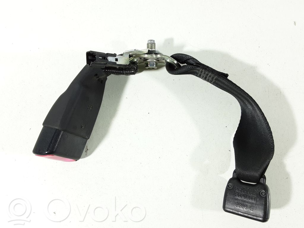 Toyota Yaris Sagtis diržo galine 